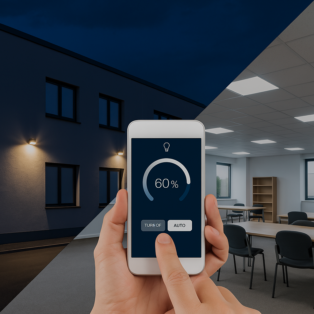 LED Lighting Controls